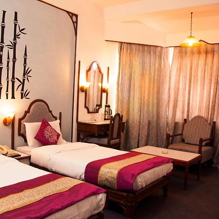 Hotel Gwalior Regency Esterno foto