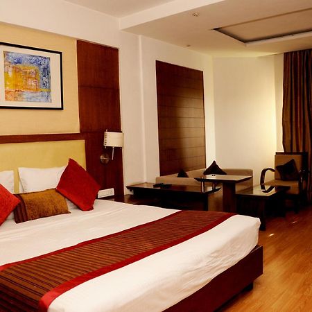 Hotel Gwalior Regency Esterno foto