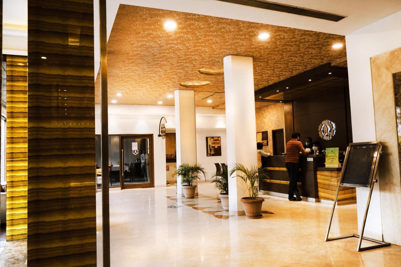 Hotel Gwalior Regency Esterno foto