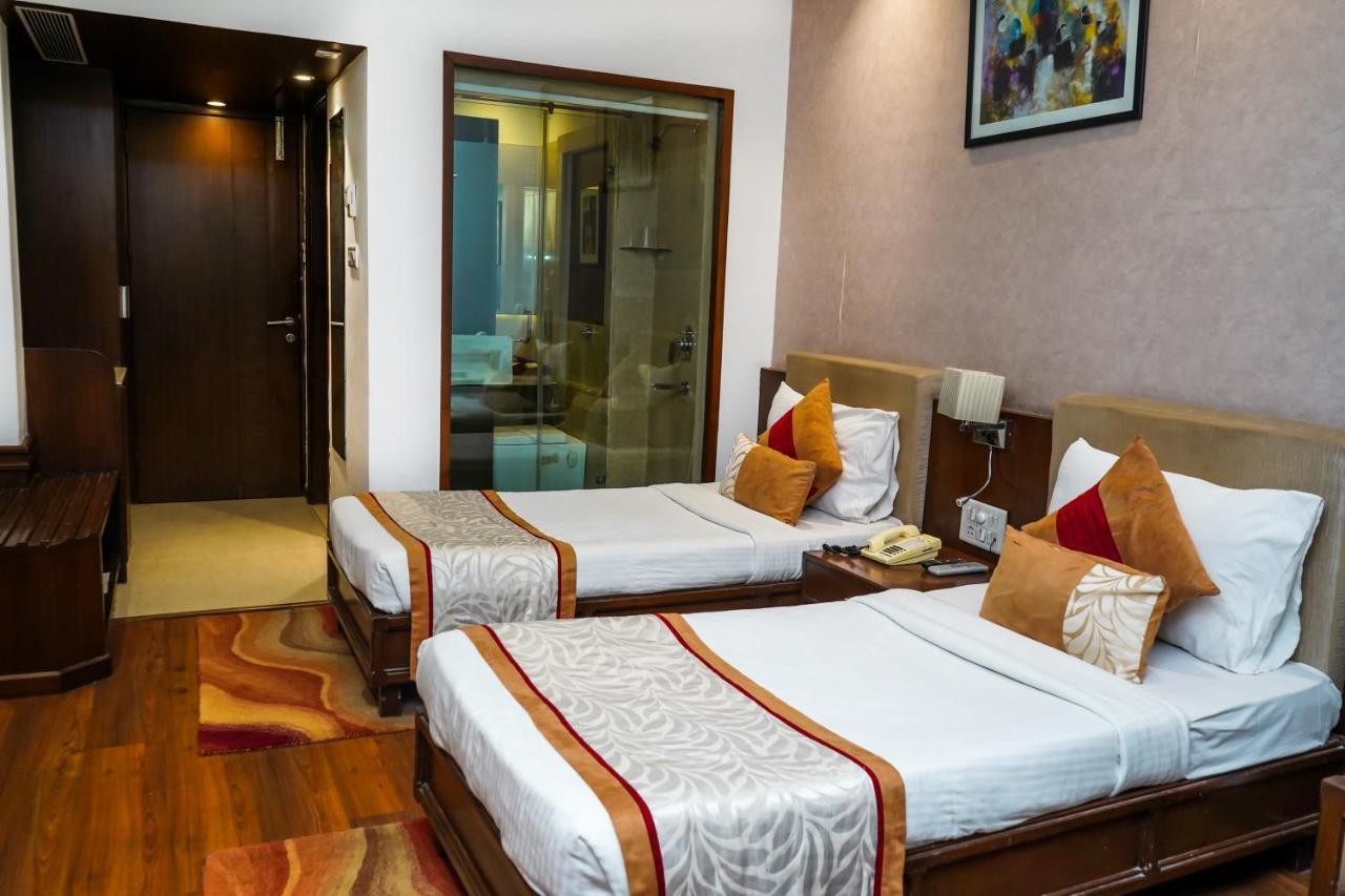 Hotel Gwalior Regency Esterno foto