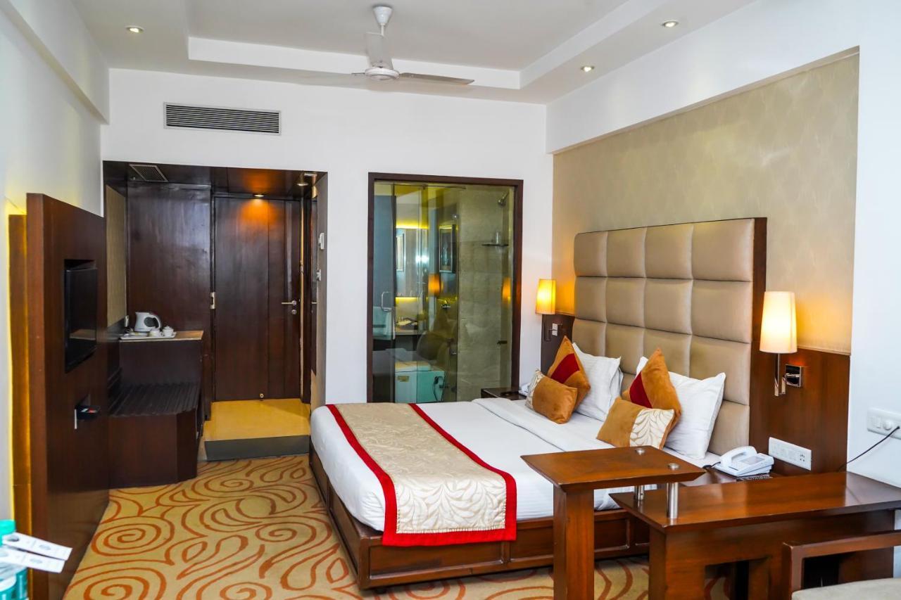 Hotel Gwalior Regency Esterno foto