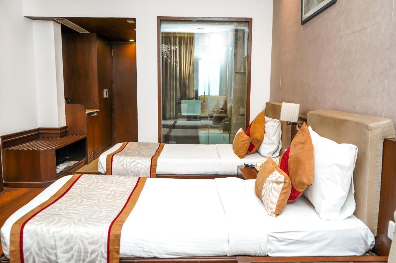 Hotel Gwalior Regency Esterno foto