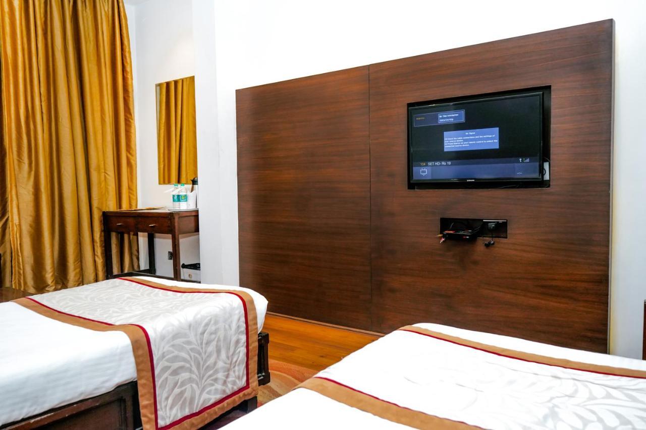 Hotel Gwalior Regency Esterno foto