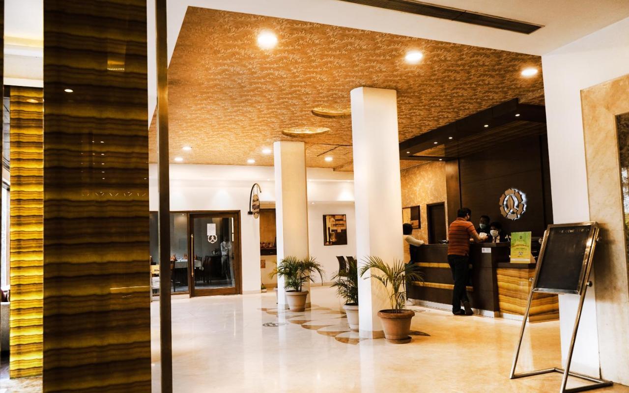 Hotel Gwalior Regency Esterno foto