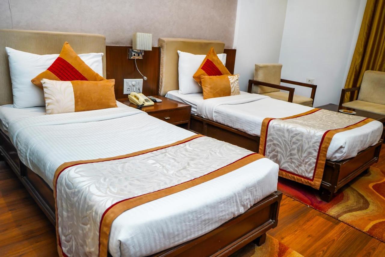 Hotel Gwalior Regency Esterno foto