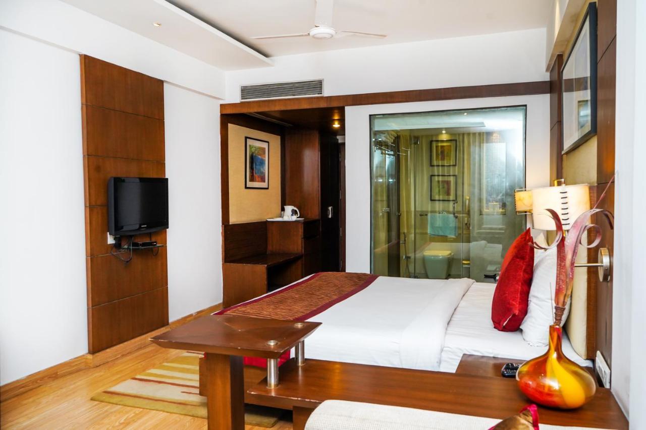 Hotel Gwalior Regency Esterno foto