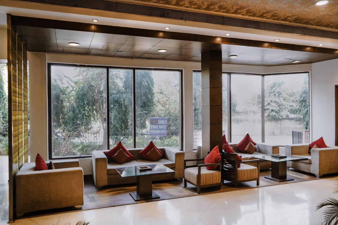 Hotel Gwalior Regency Esterno foto