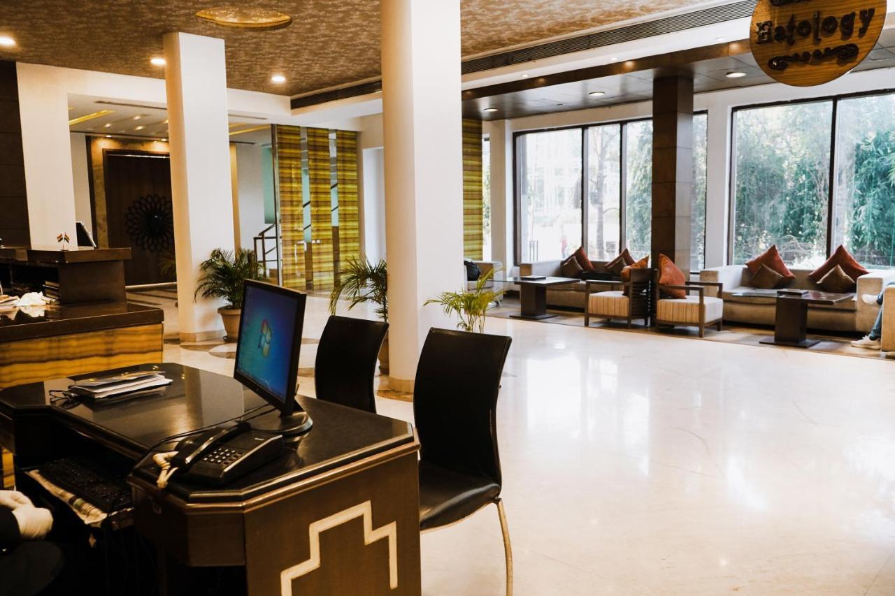 Hotel Gwalior Regency Esterno foto
