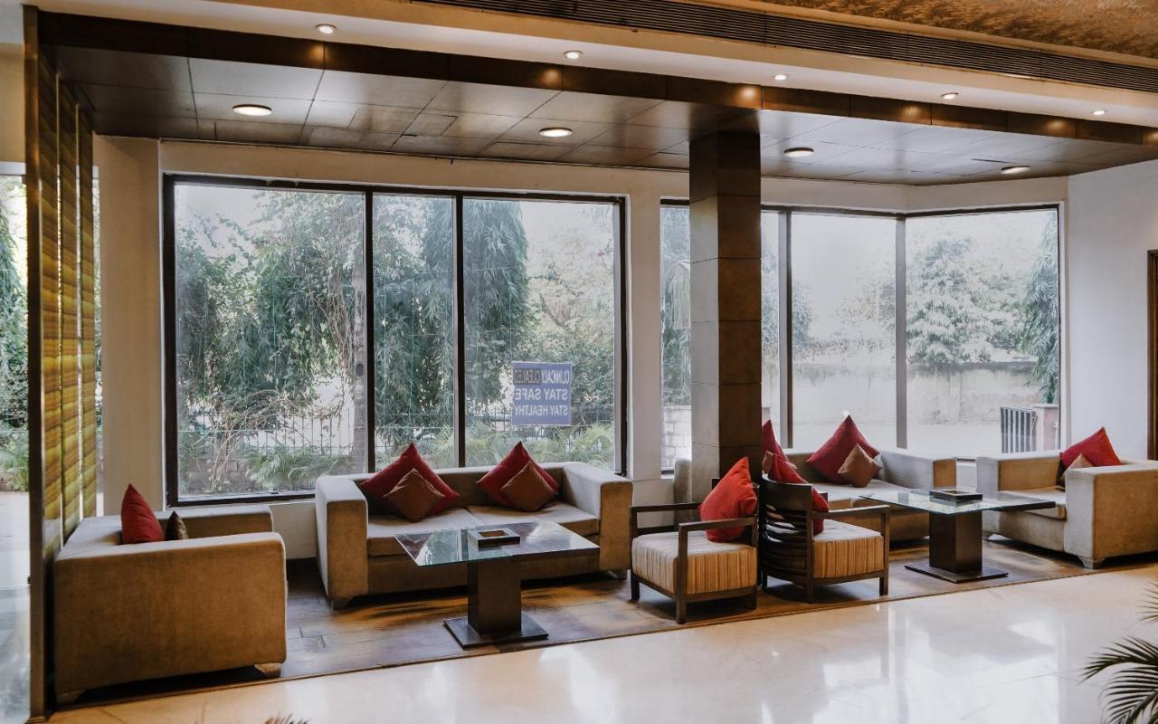 Hotel Gwalior Regency Esterno foto