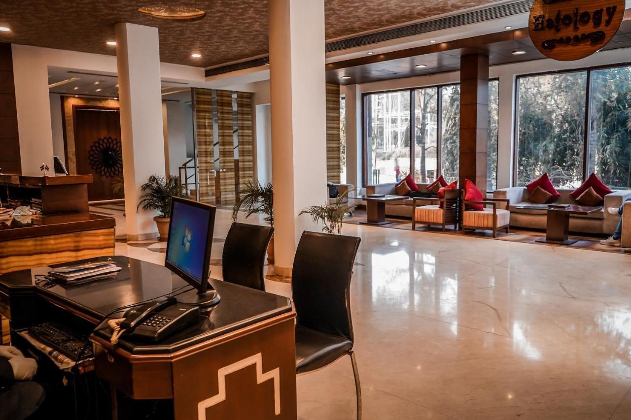 Hotel Gwalior Regency Esterno foto