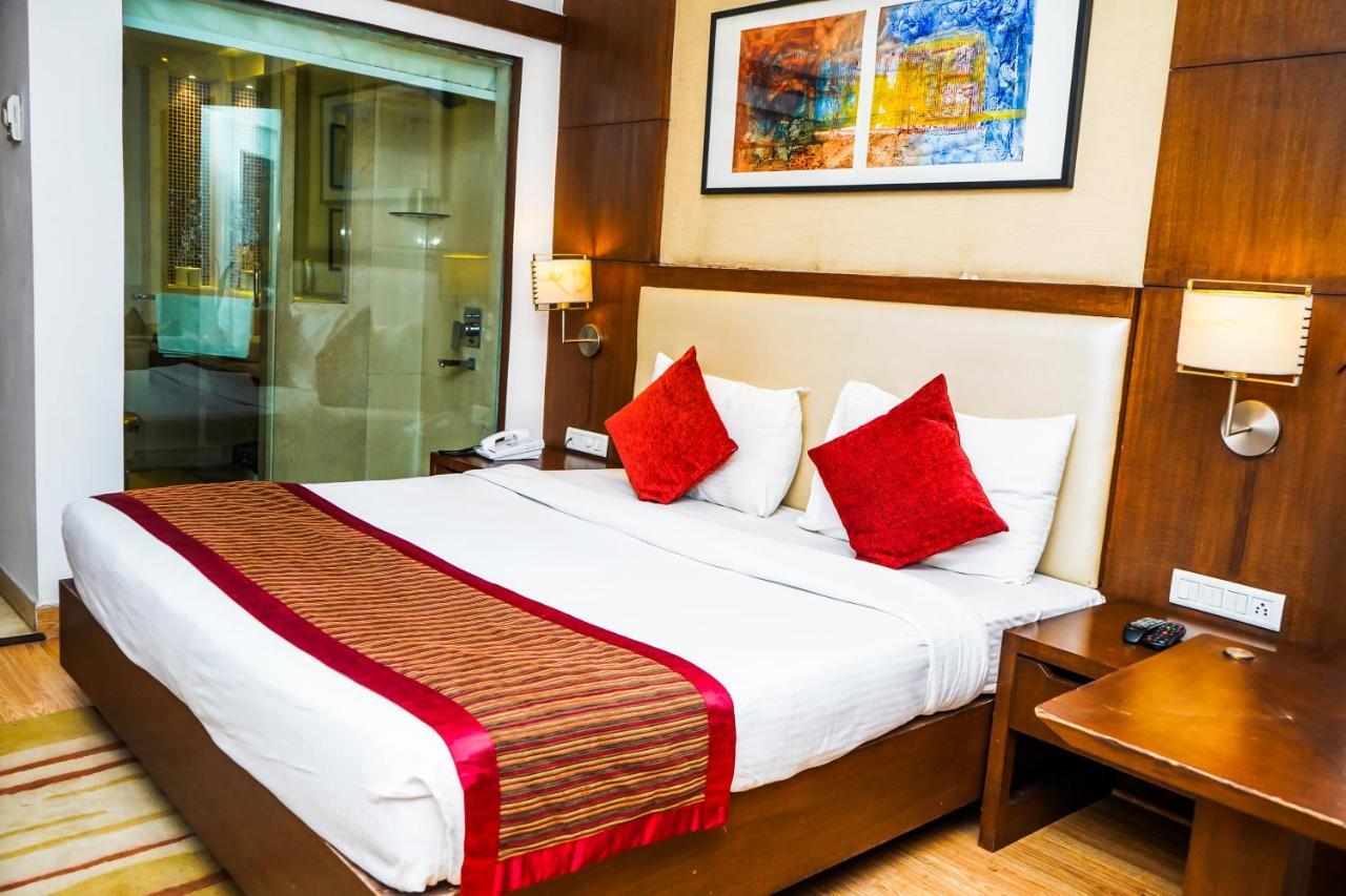 Hotel Gwalior Regency Esterno foto