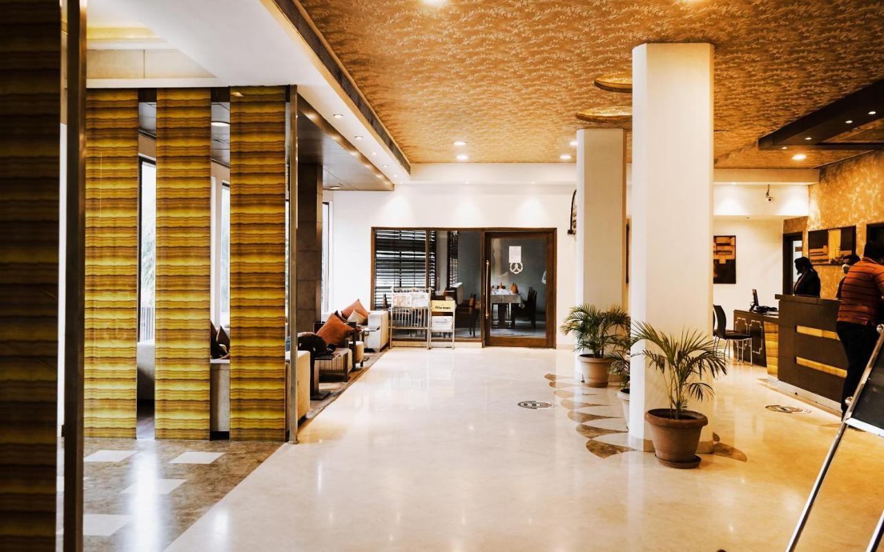 Hotel Gwalior Regency Esterno foto