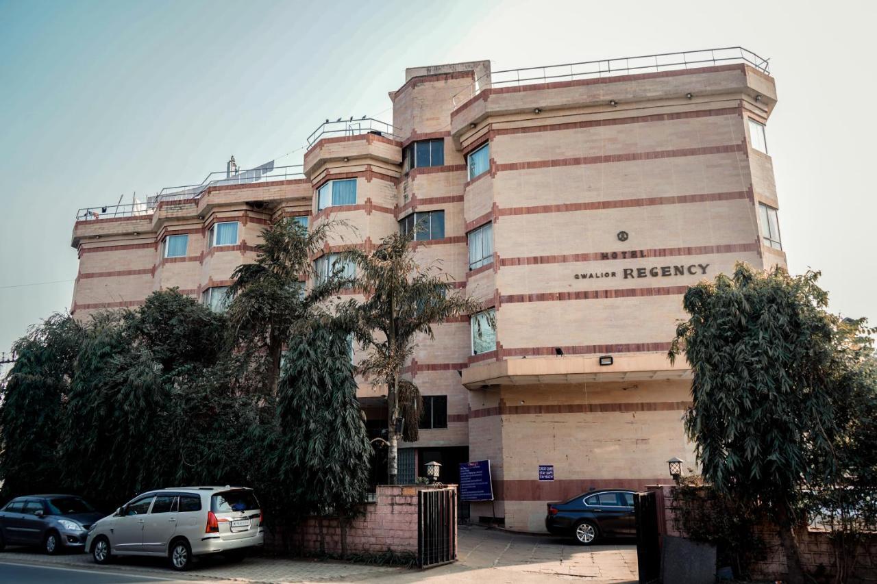Hotel Gwalior Regency Esterno foto