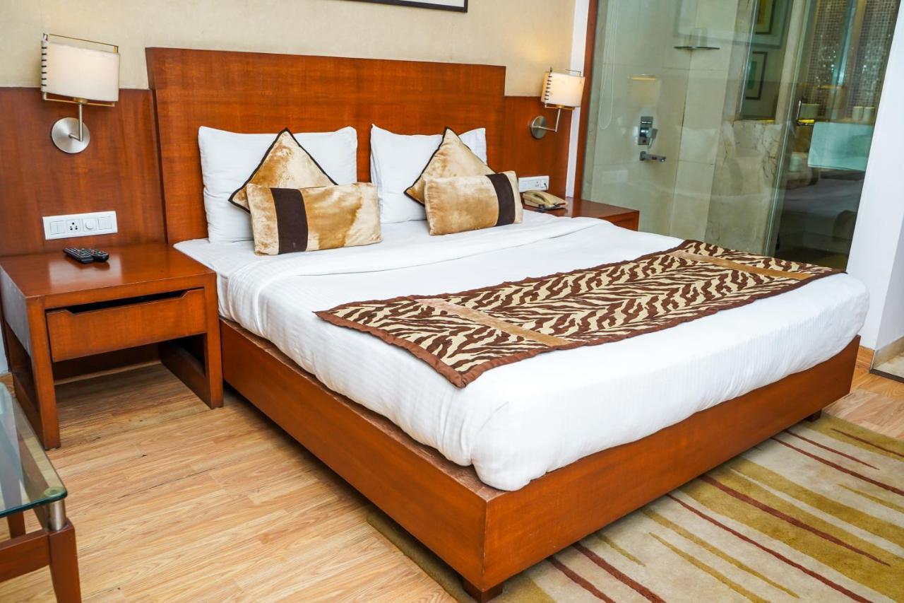 Hotel Gwalior Regency Esterno foto