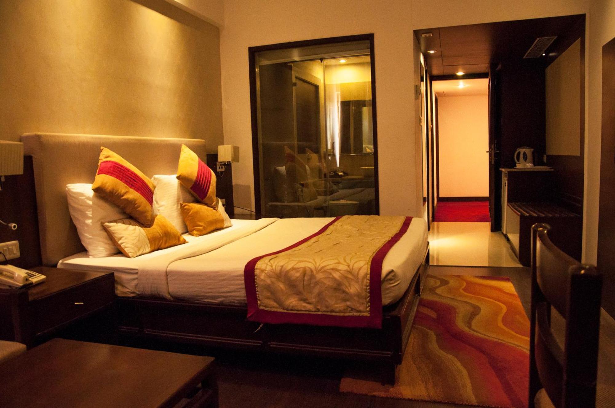 Hotel Gwalior Regency Esterno foto