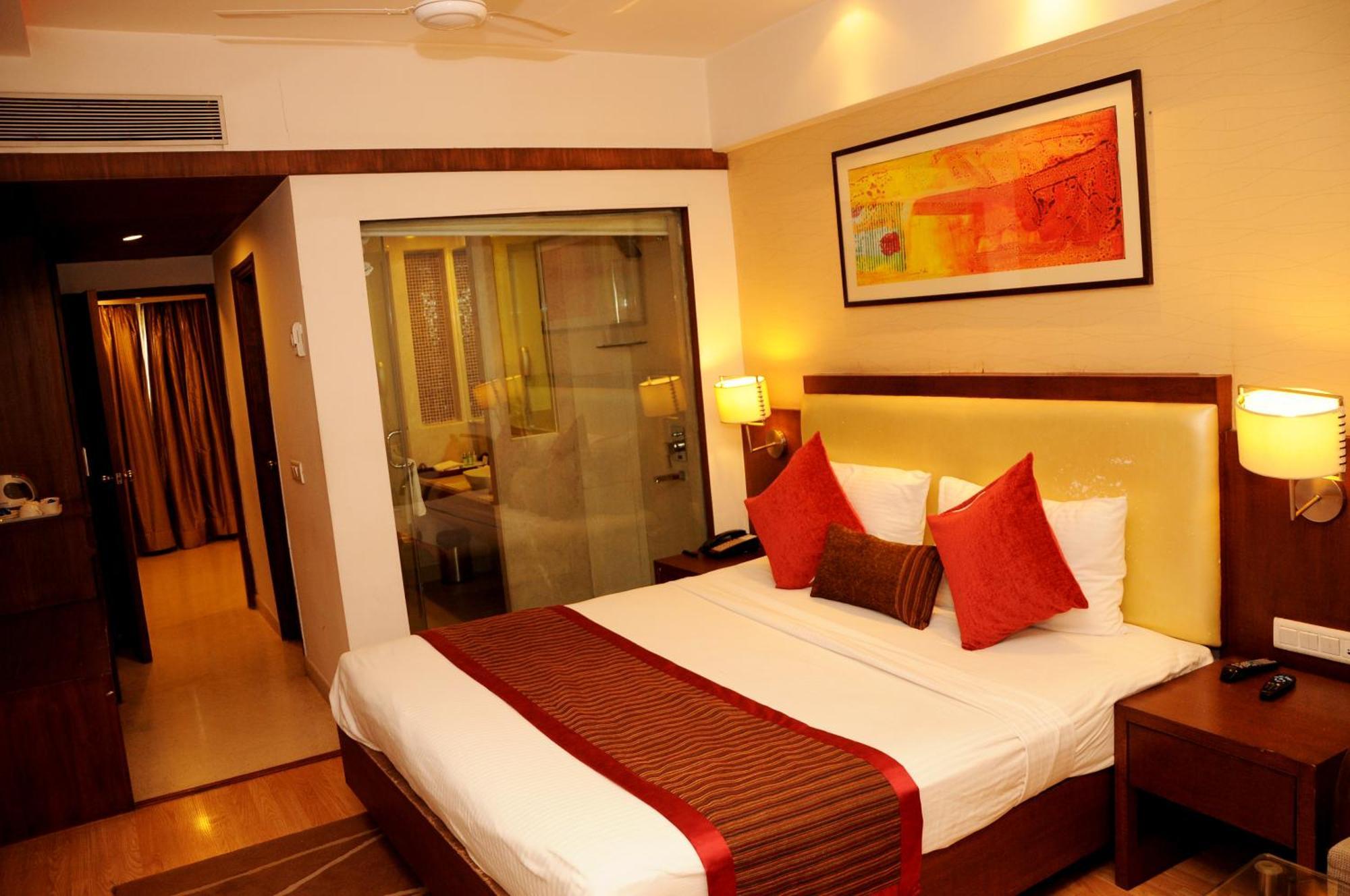 Hotel Gwalior Regency Esterno foto