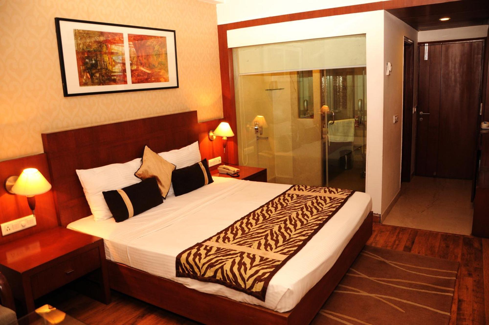 Hotel Gwalior Regency Esterno foto