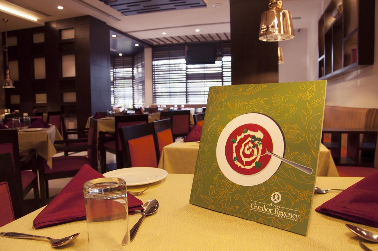 Hotel Gwalior Regency Esterno foto