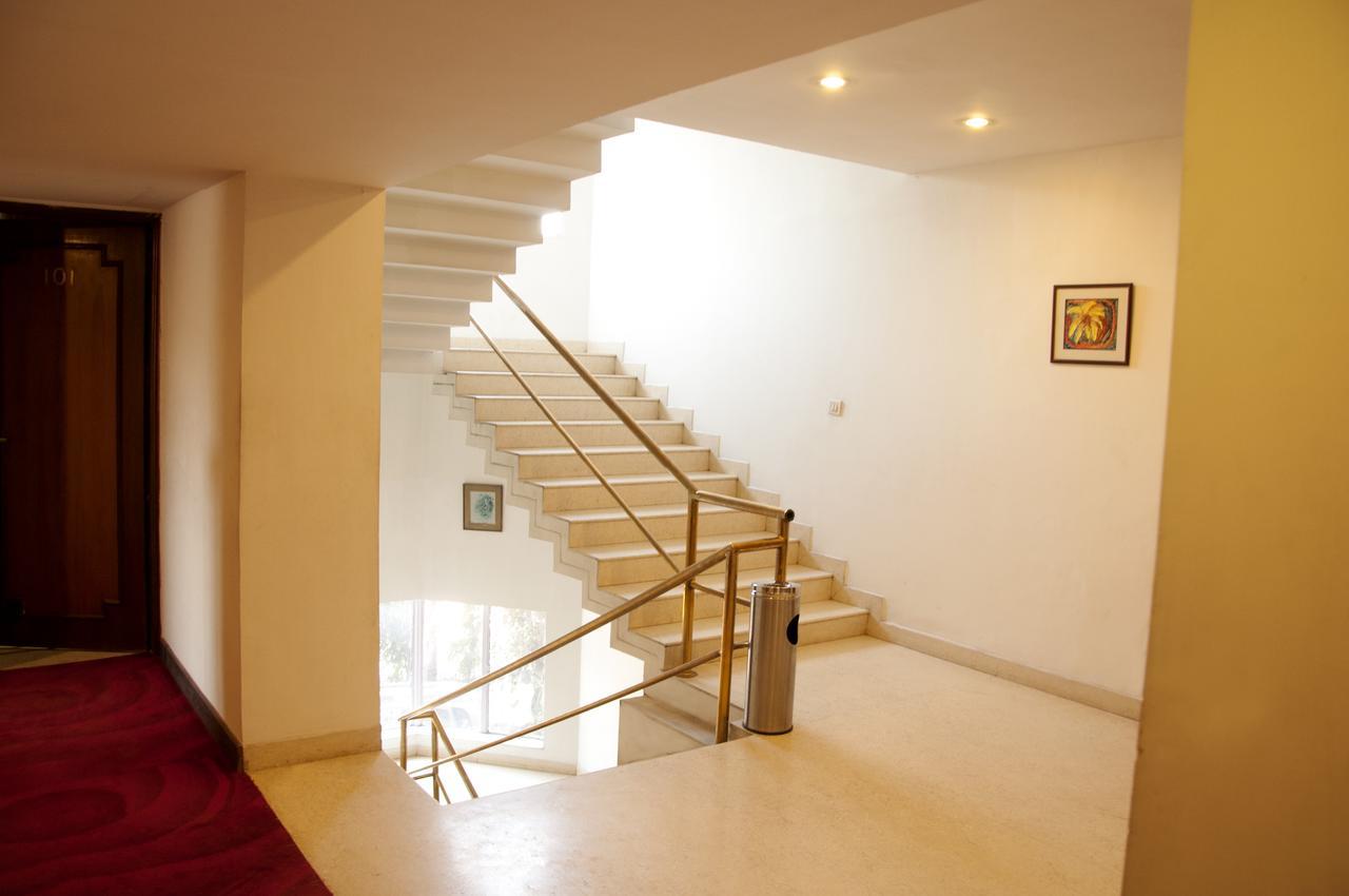 Hotel Gwalior Regency Esterno foto