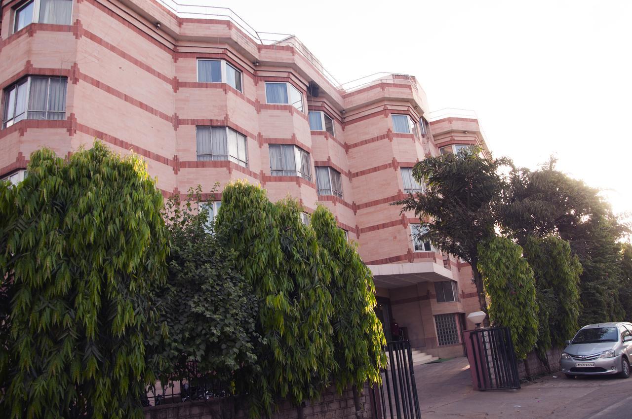 Hotel Gwalior Regency Esterno foto