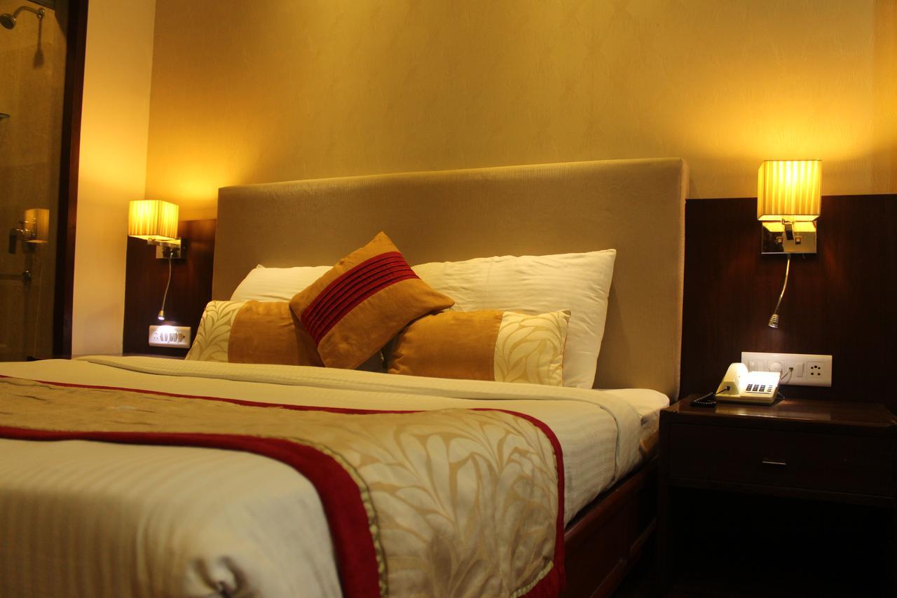 Hotel Gwalior Regency Esterno foto