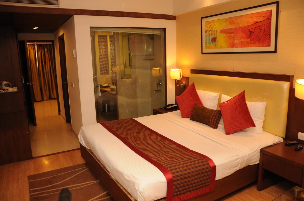Hotel Gwalior Regency Esterno foto