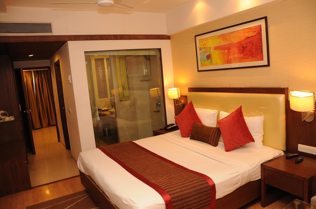 Hotel Gwalior Regency Esterno foto